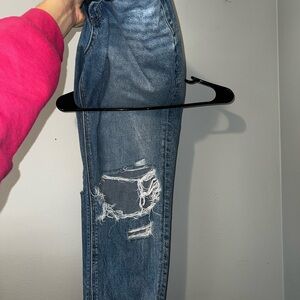 American Eagle Outfitters Light Blue Denim